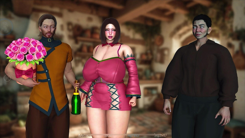 Captain ero gaming: Thorns Beneath The Wings - Bahagian Terbaik - Bahagian 8