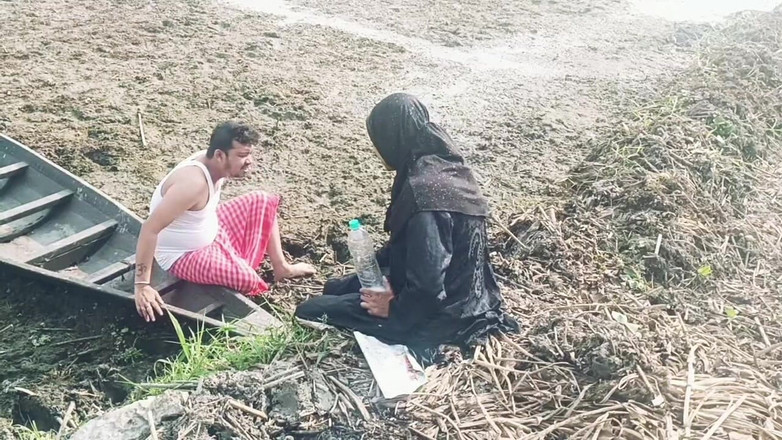 Dean Jones: Pobre village chacha chachi sexo na casa do chefe