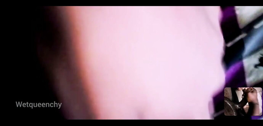RAWDOGSPRODUCTION: Distance Relationship Lover Make Love on Camera and Both of...