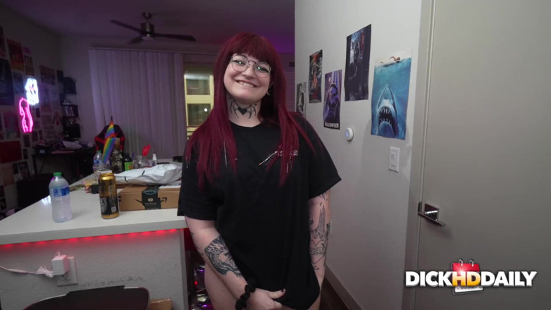 DICKHDDAILY: Special D-livery: Kenzy Kay