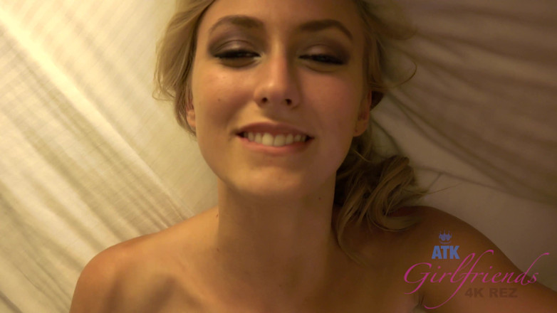 ATK Fans (Girlfriends): Liburan virtual las vegas bareng alexa grace 2/3