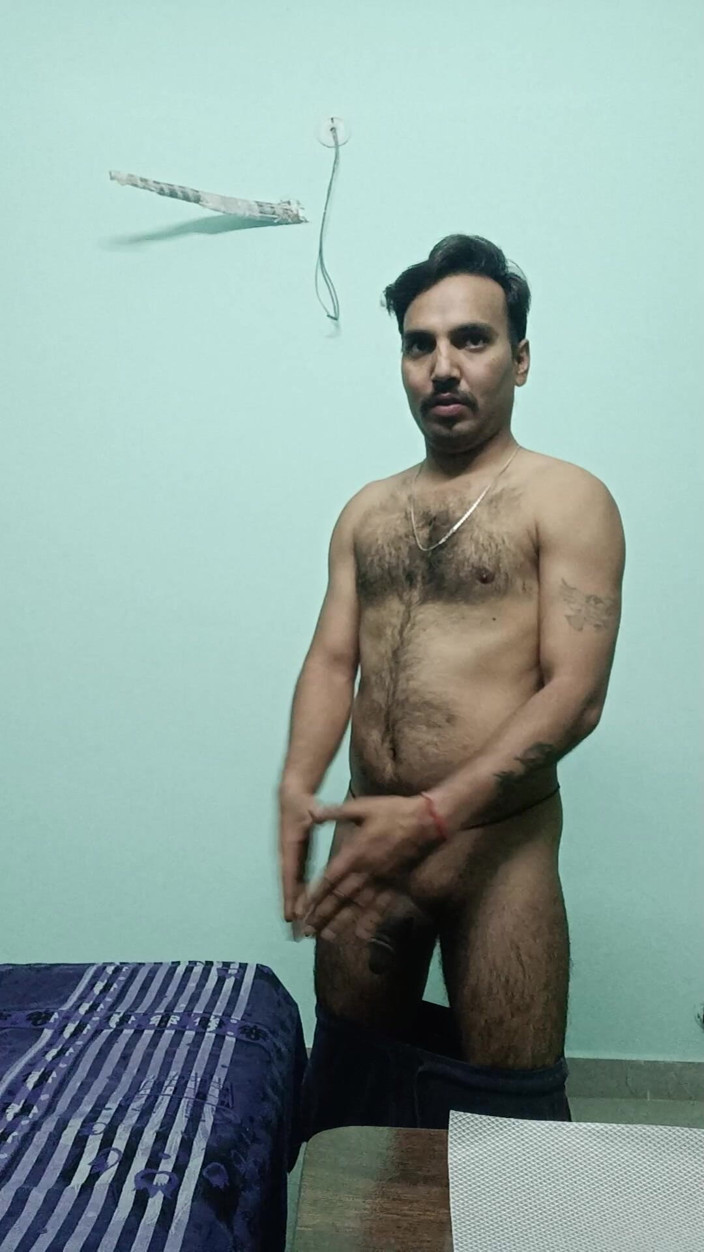 Rajasthani-old-lover: Indyjski policjant