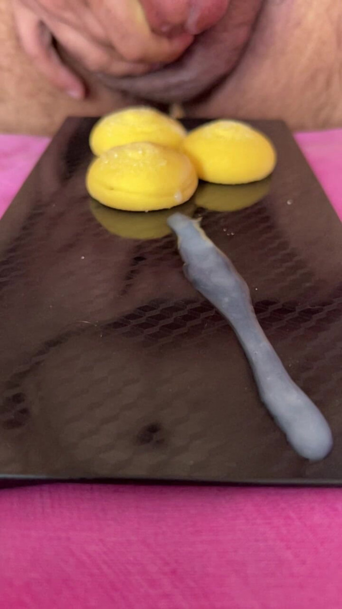 SYigit: Does Anyone Not Like Sperm Cookies?