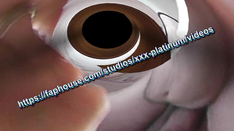 XXX-Platinum: Dekat bilik air, awek bogel seksi bercukur pubis dan ayah...