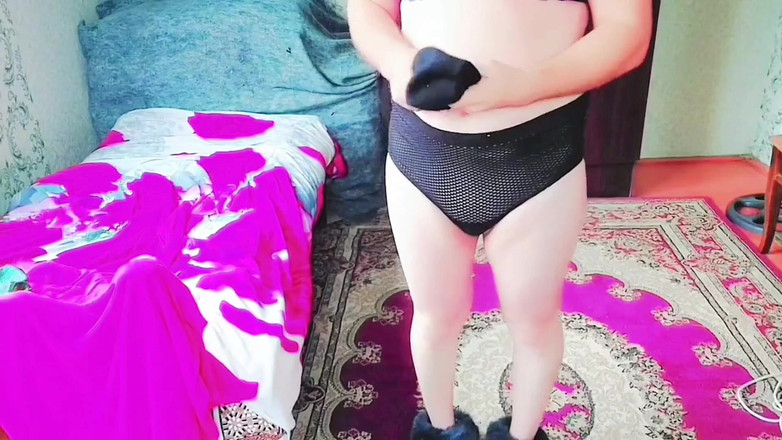 Kitty_Cross: Škádlení hned, prosím později