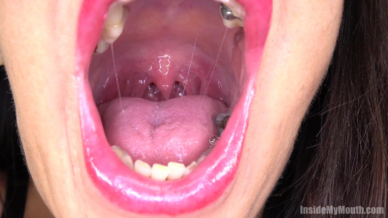 Inside My Mouth: velentina siera ke saath munh vaali kaamukta vidiyo