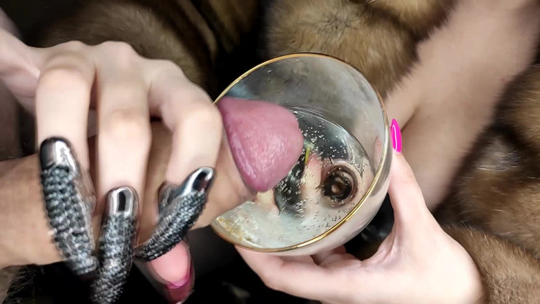 Princess18_: Having Fun with My Fur Slave