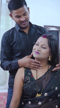 India Starsudipa seduce a su cuñado cuando su marido no está en casa (audio hindi)