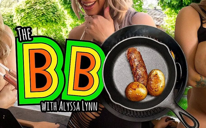 Milf VR: Le barbecue