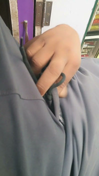 Playing with My Dick