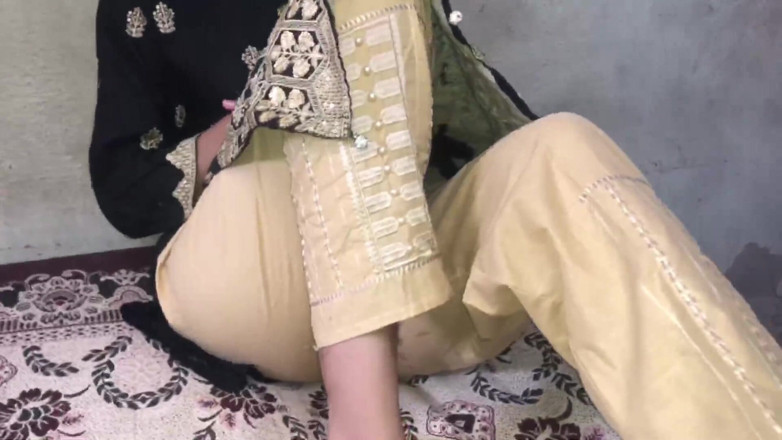 Kingsizedevil: Viral Pakistani 18 Year Tiktoker Teen Pathan Girl First Time Anal...