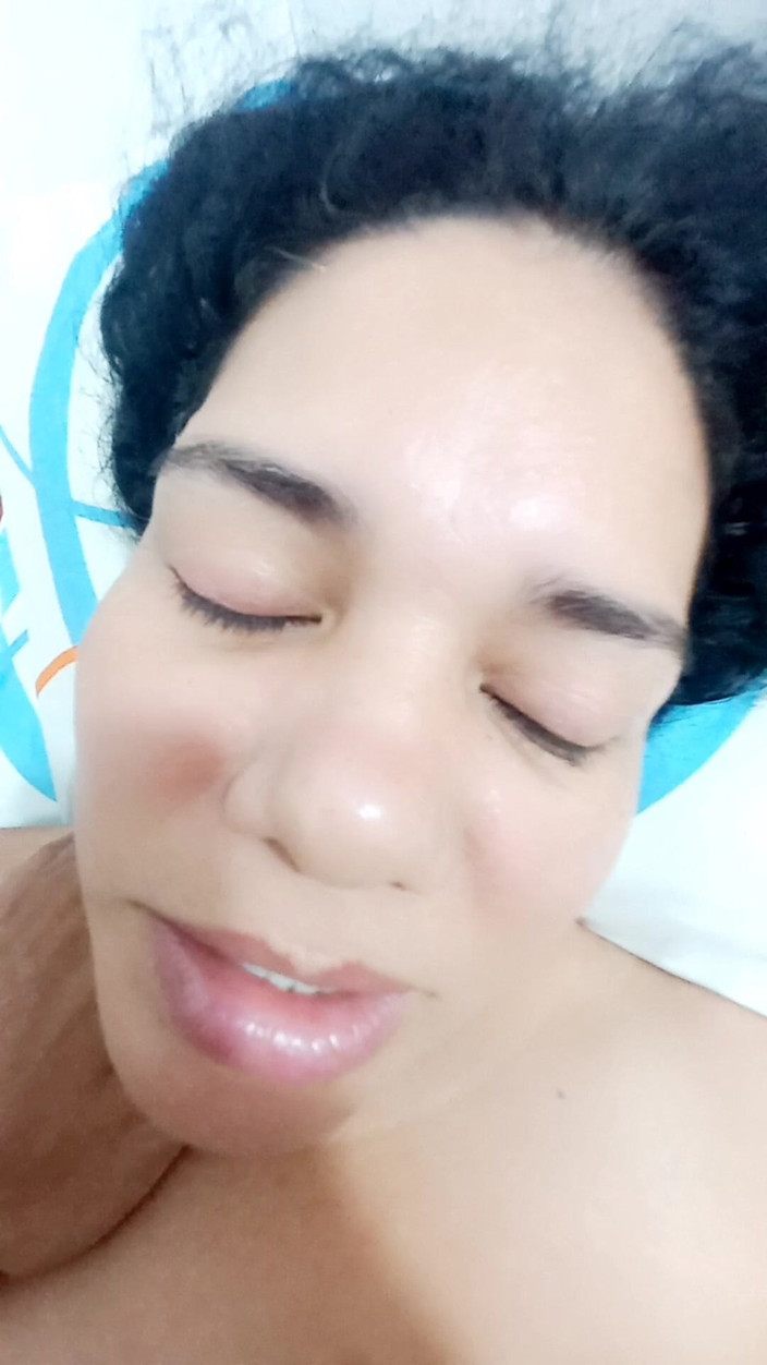 Valkyrie and Luigy Couple: 拉丁胖美女啪