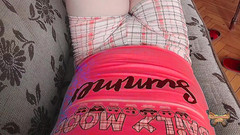 Kitty_Cross: 令人惊叹的变性人女孩独奏