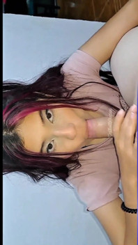 My Stepbrother Catches Me Masturbating with My Boyfriend on the Phone