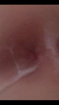 Cum Covered Pussy
