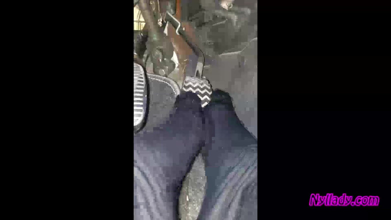 Nyllady: Nyllady rijdt en toekende met haar Proficiat, in laarzen met...