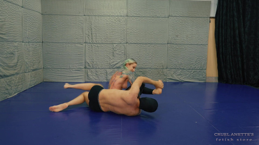 Domination Wrestling (Cruel Anettes fetish world) Domination Wrestling (Cruel Anettes fetish world)