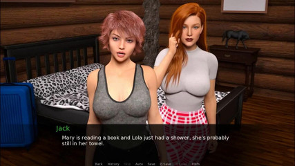 Dirty GamesXxX: Dusklight manor: riskantní zábavné události, se sexy dívkami ep 56