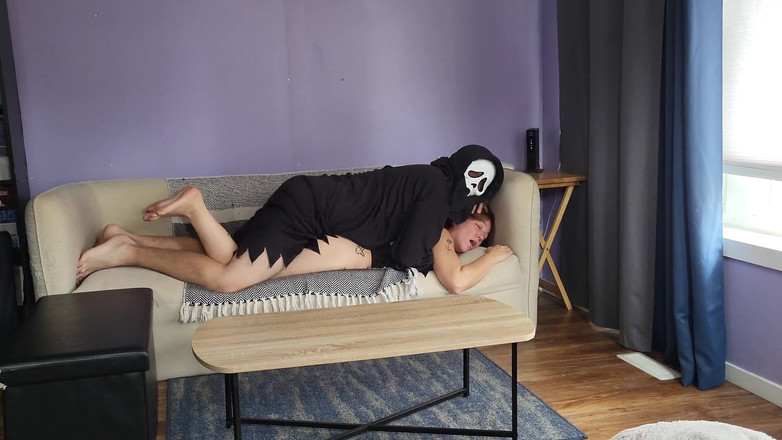 Celaena C: Celaena C berijdt spookgezicht pik