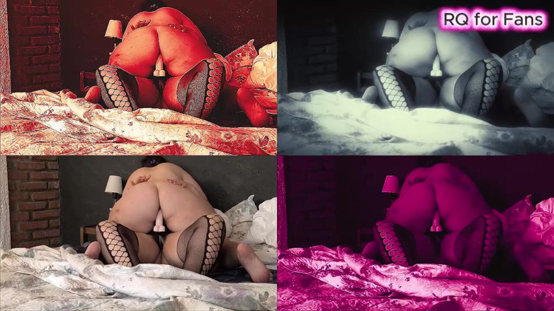 Riderqueen: Vidéos pour fans, initiation lesbienne, exploration avec une amie, scènes.