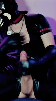 Solo Cam Slow Tease Builds Electric Tension