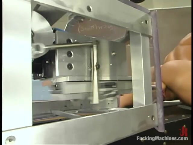 Fucking Machines by Kink: Veronika