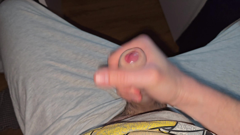 Fap_man93: POV: Mit Einer Hand Filmen... Mit Dem Anderen Spielen