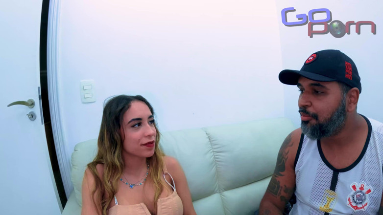 Go Porn: Naughty Tried to Record Secretly but Did Well and Fucked...