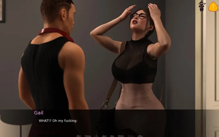 Miss Kitty 2K: The Office - #22 Let's Arrange This