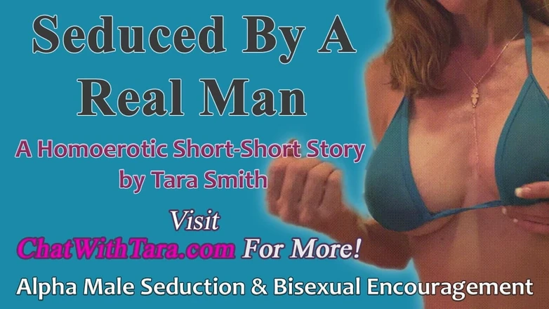 Dirty Words Erotic Audio by Tara Smith: Seduced by a Real Man a Short Erotic Audio Story...
