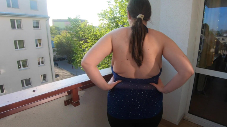 Lingerie Review: Doorzichtige bloesjes ongecensureerd passen