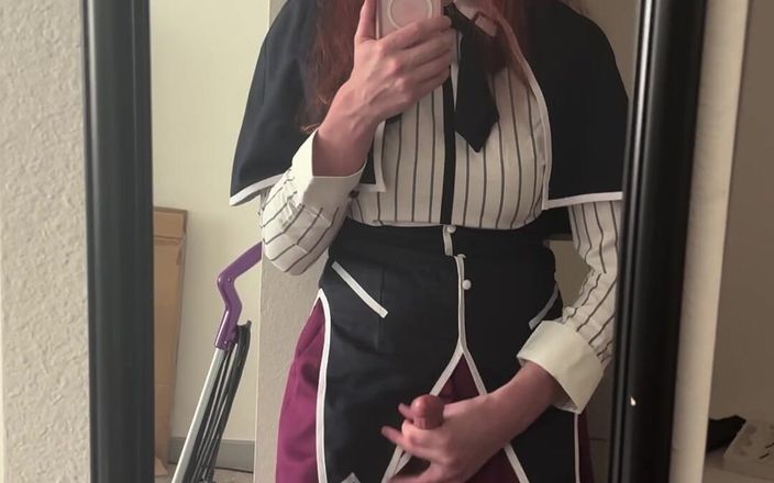 Kapri Sun: Cosplay trans, éjaculation