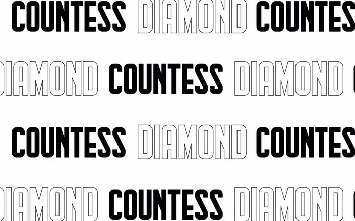 Countess diamond: Down जैकेट प्रलोभन
