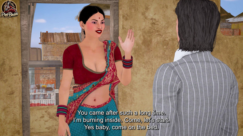 Piya Bhabhi: Desi indische schwägerin hart gefickt von freund zu hause