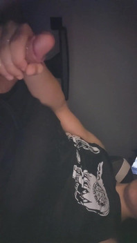 Cum on the Clothes