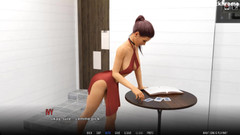 Visual Novels: Universitas masalah bagian 117