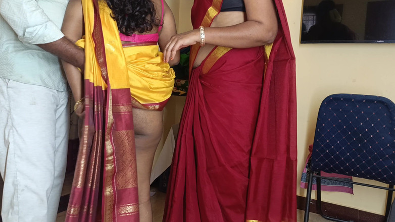 Inba: 主婦の自家製スリーサム