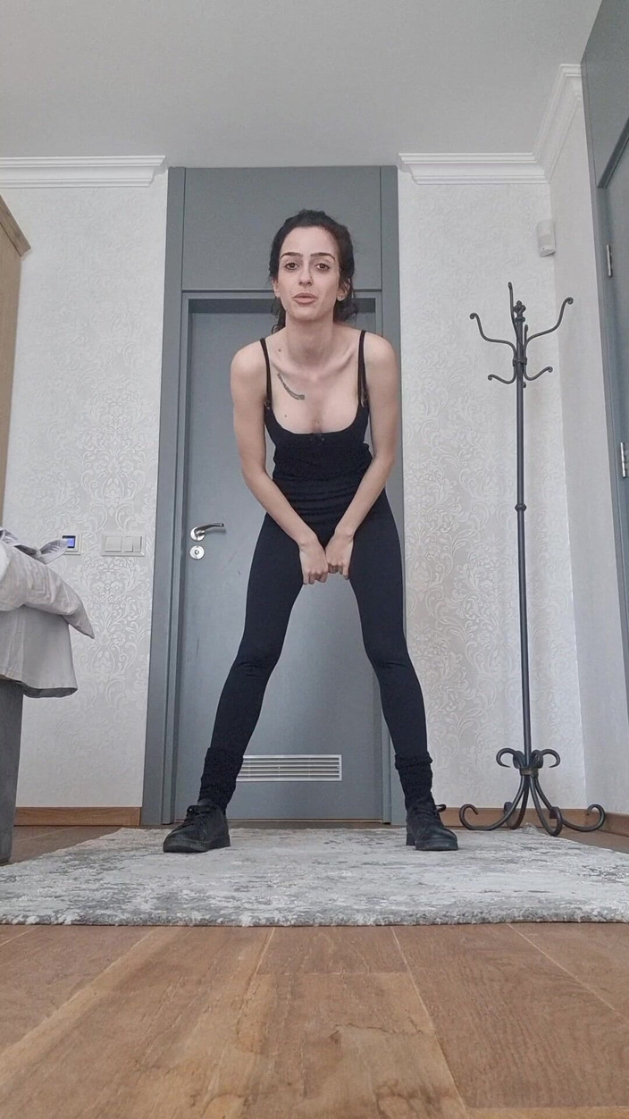 silicone_brunette: Rutin pagi Gloriya