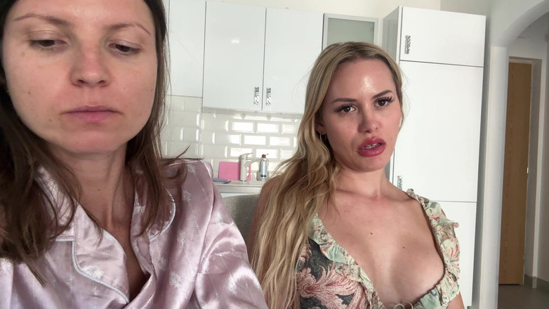 Gina Gerson: Gina Gerson a Maya Rose mluví o podrobení a dominanci