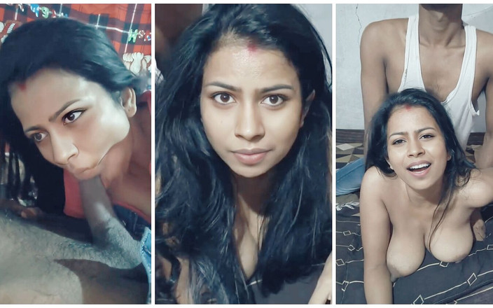 Indian porngirl: Elder Brother's Friend Fuck Me in Bedroom