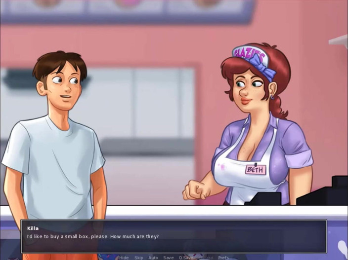 Cartoon Play: Saga de verano parte 181