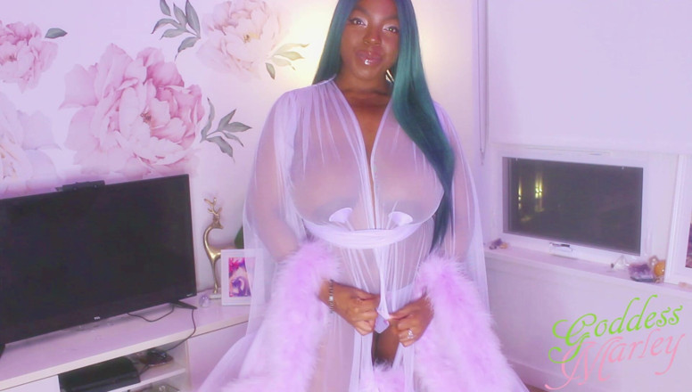 Goddess Marley: Never Will You Ever!
