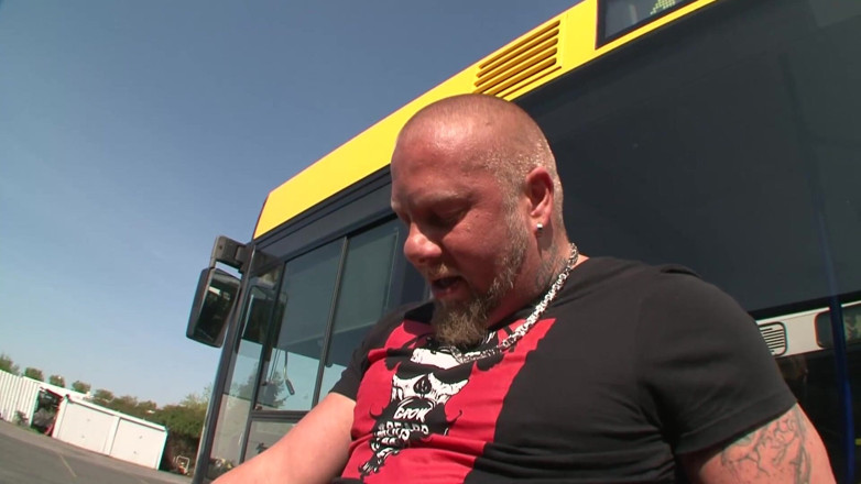 Absolute BDSM: Němec venku - Deepthroat