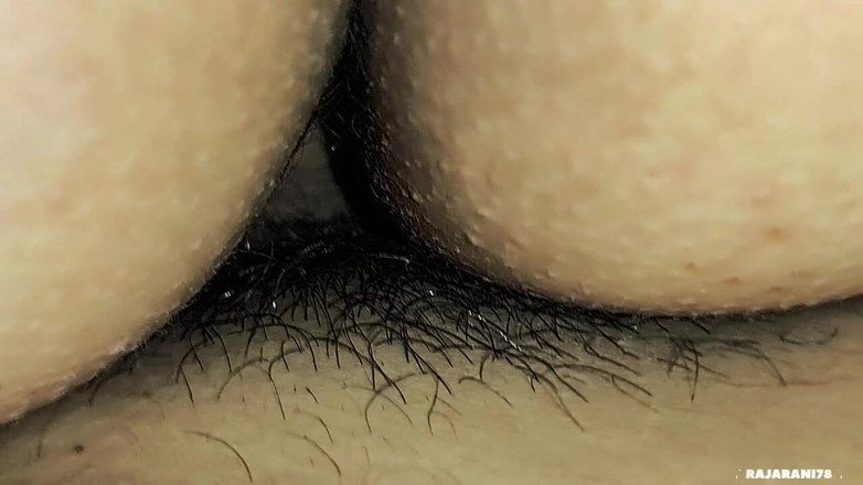 Rajarani78: 后入式特写