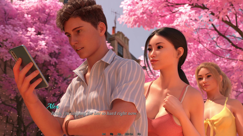 Wickedgammes studio: Muschiland (teil 2)