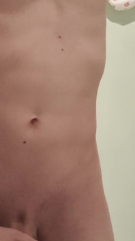 Bouncing My Dick Around and Jerking off Till I Cum