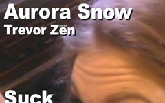 Edge Interactive Publishing: Aurora Snow & Trevor Zen saje mrdání obličeje gmsc2106