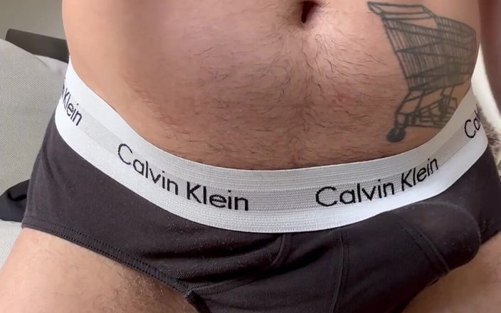 Harry_Jen: Harry_jen | Gay Fetish Guy Cums in Underwear
