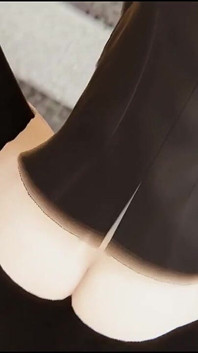Hombre de motosiera hentai - Kobeni librando una polla