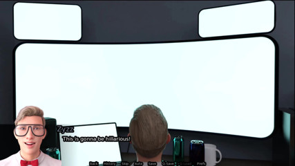 Johannes Gaming: Sexbot: नकली लंड बांधकर चुदाई